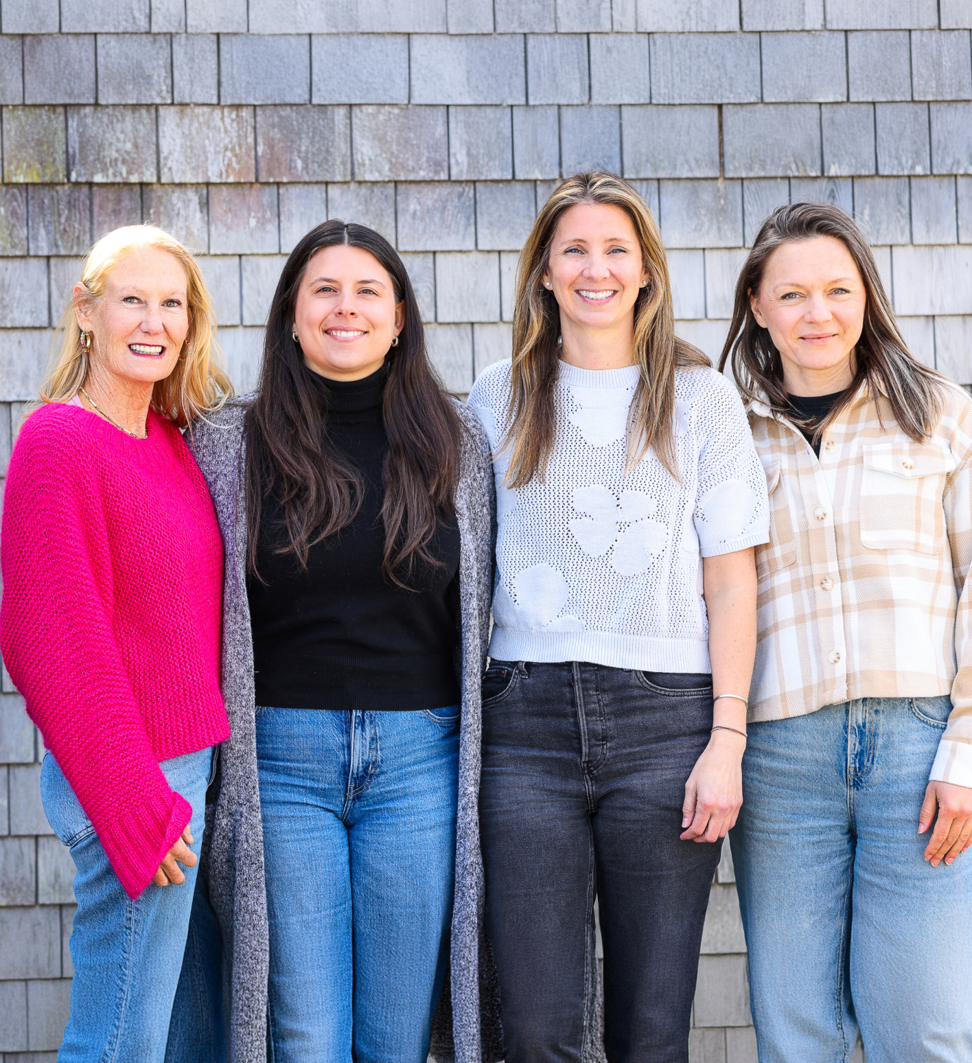 Nourish Nantucket Team