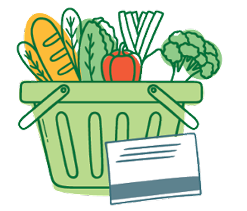 Grocery Card icon